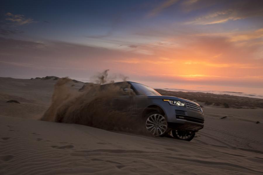  Land Rover Range Rover Morocco 2013 года  (фото 85 из 145)